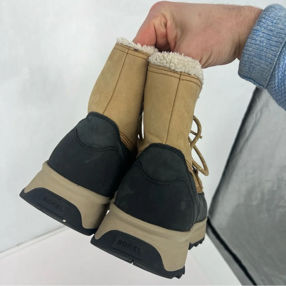 Sorel Men's Scout 87 Lux Waterproof boots